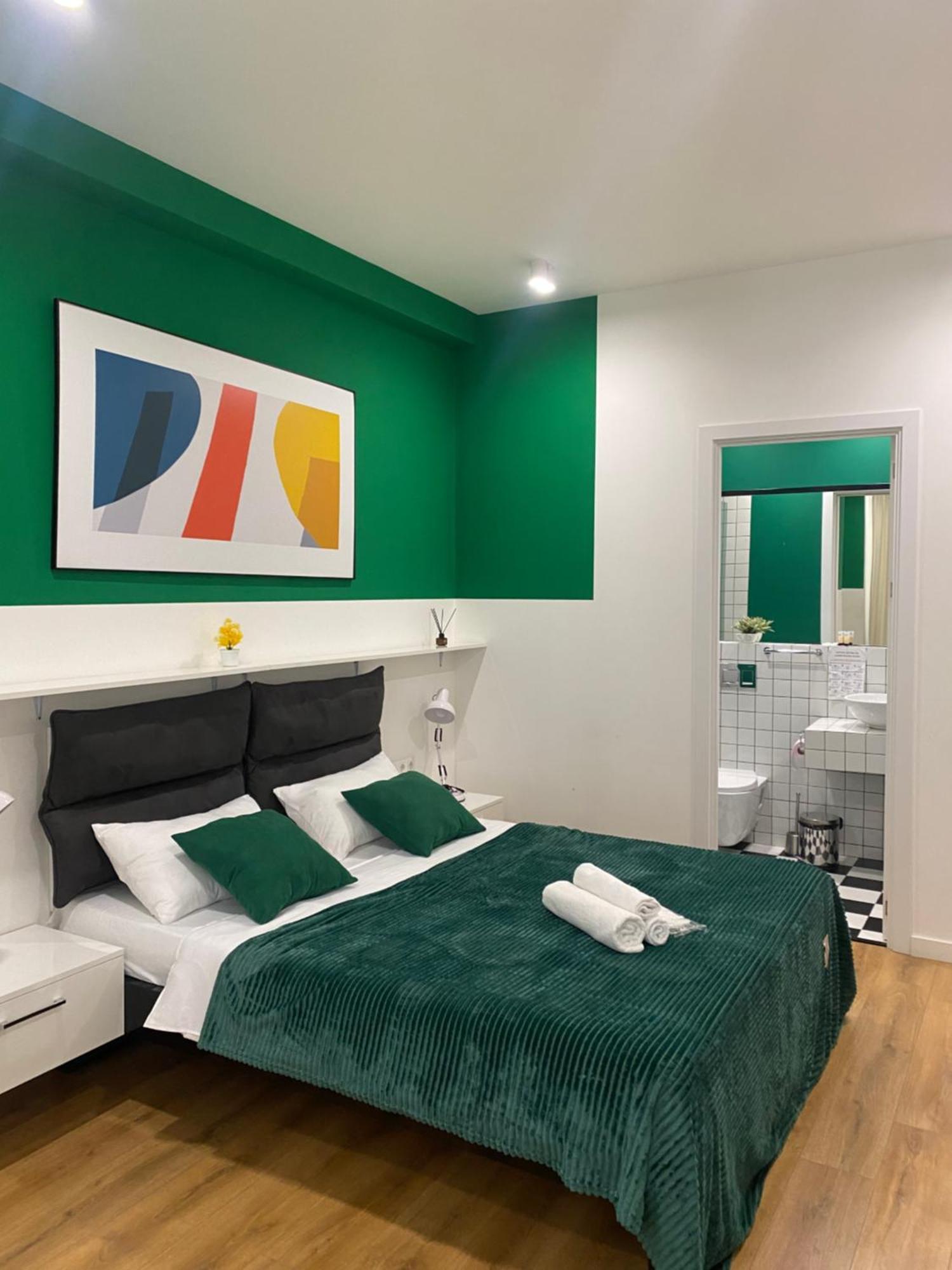 Vere Side Hotel Tbilisi Ngoại thất bức ảnh