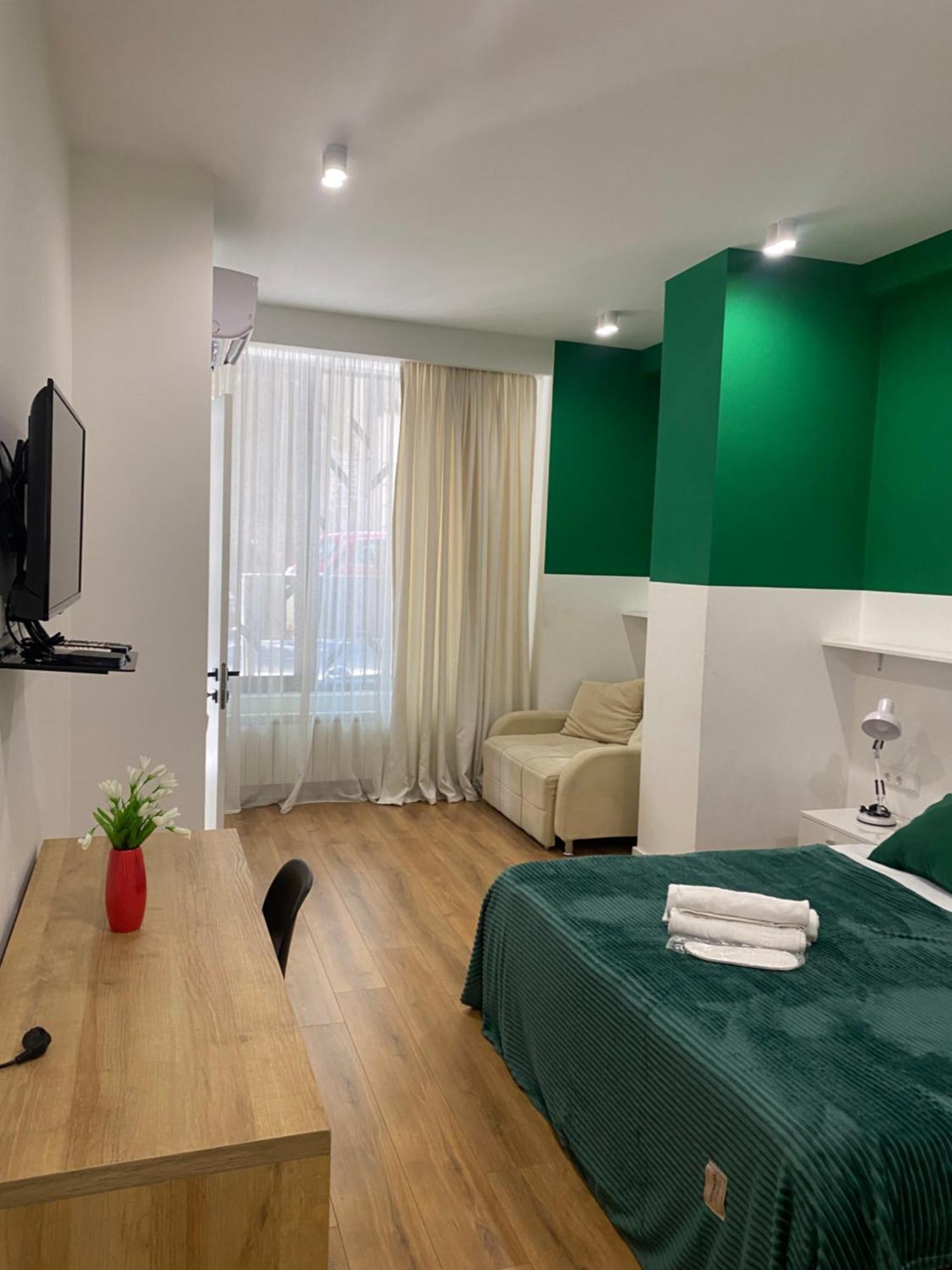Vere Side Hotel Tbilisi Ngoại thất bức ảnh