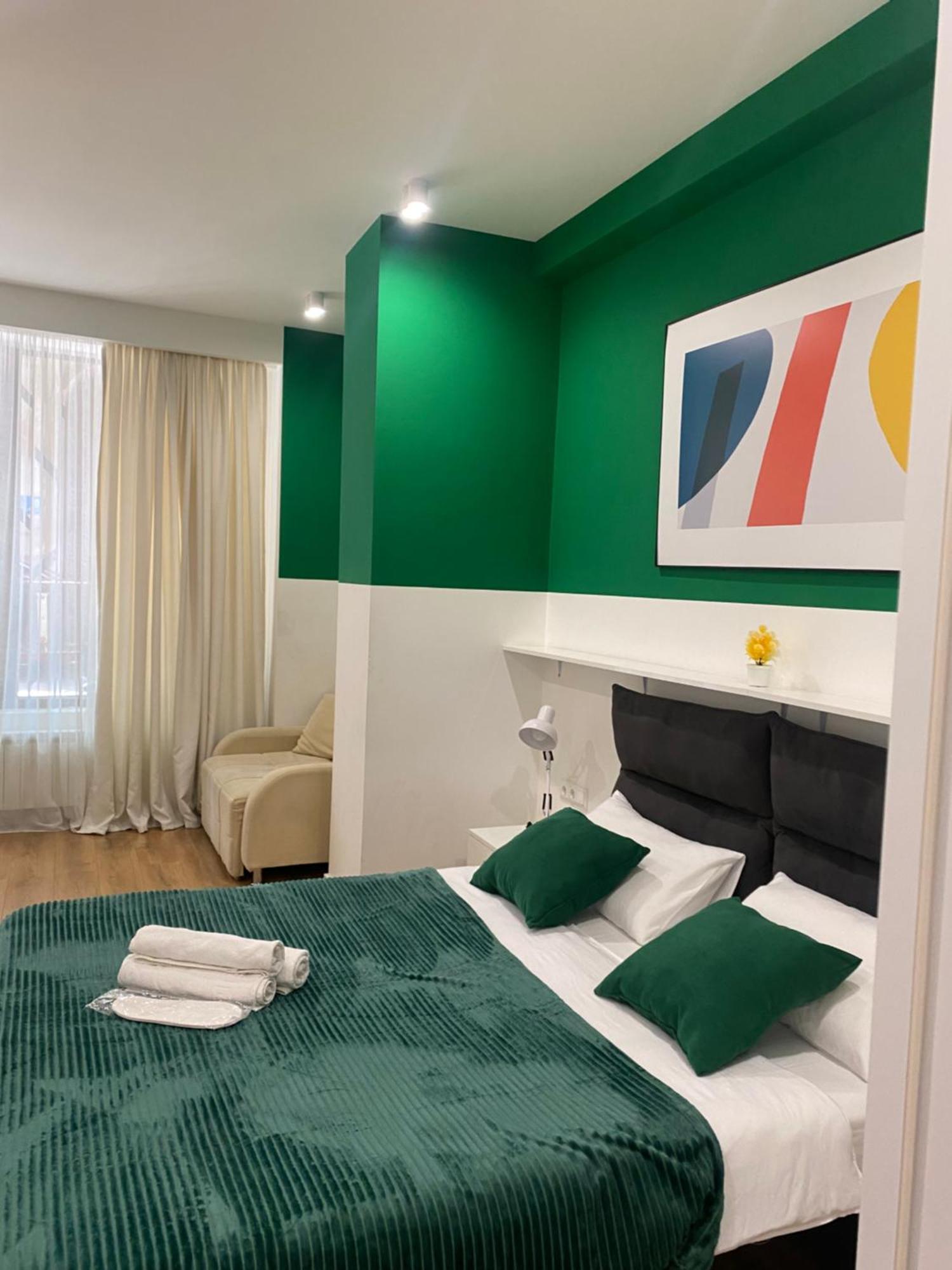 Vere Side Hotel Tbilisi Ngoại thất bức ảnh