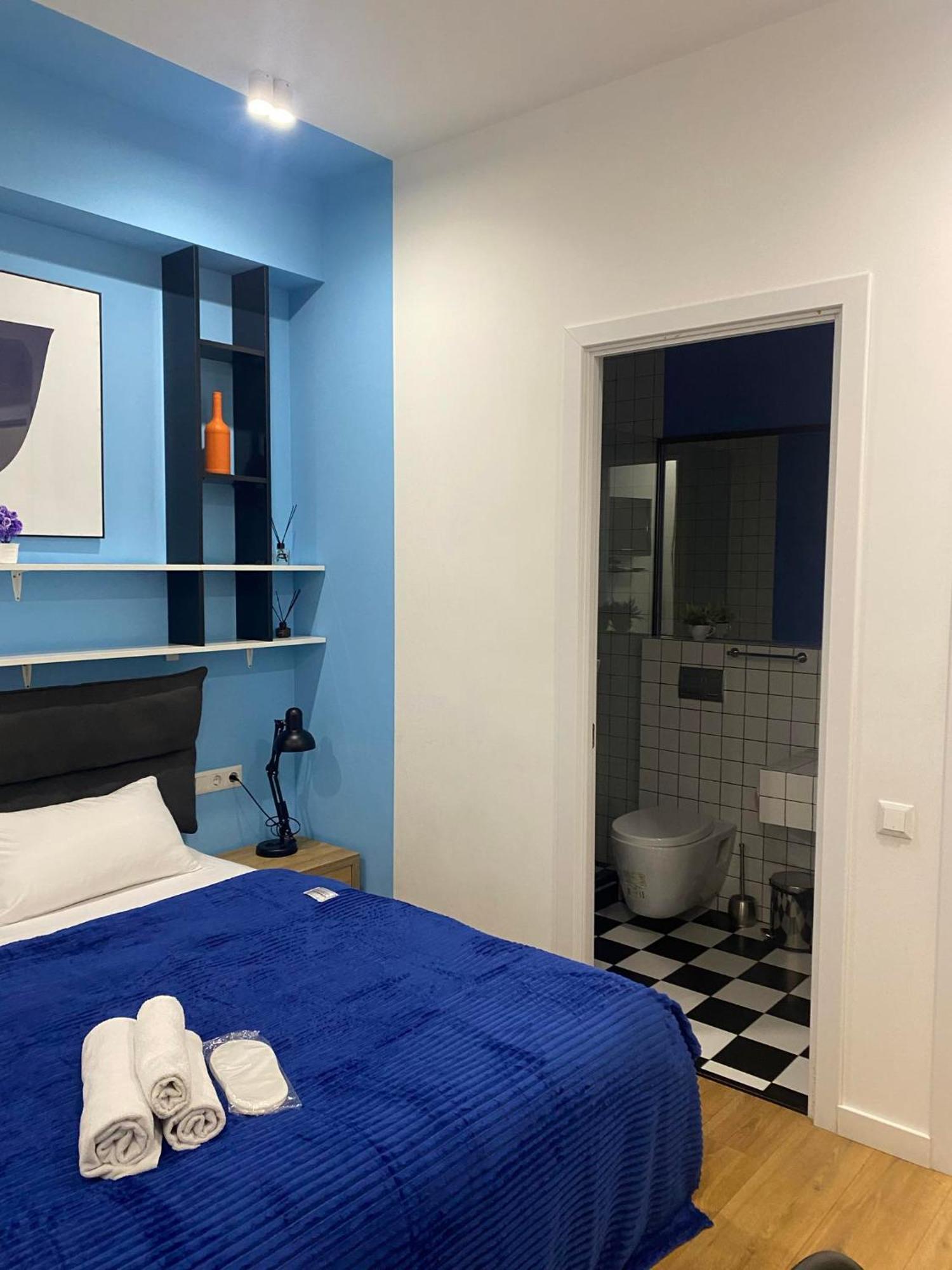 Vere Side Hotel Tbilisi Ngoại thất bức ảnh