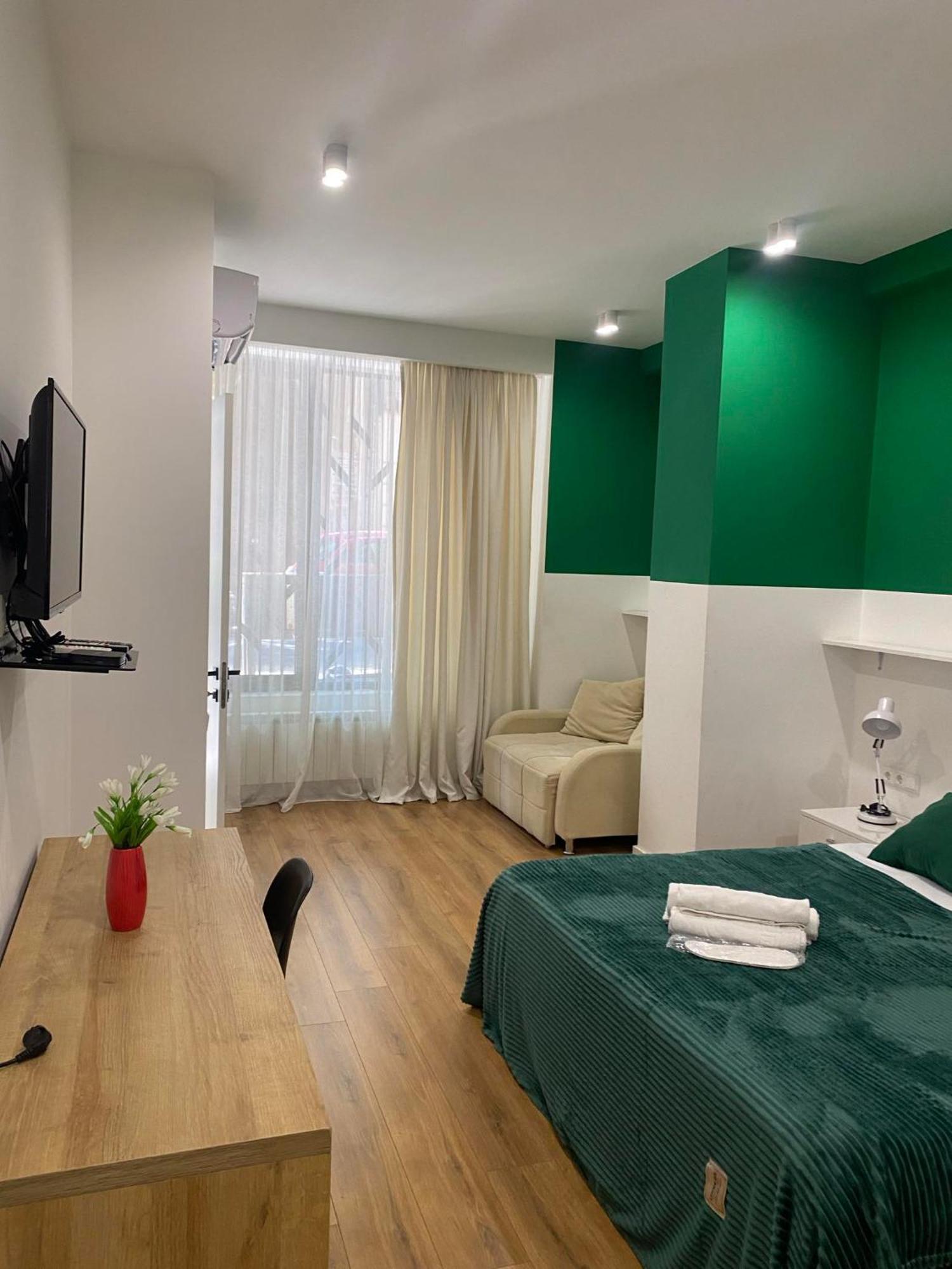 Vere Side Hotel Tbilisi Ngoại thất bức ảnh