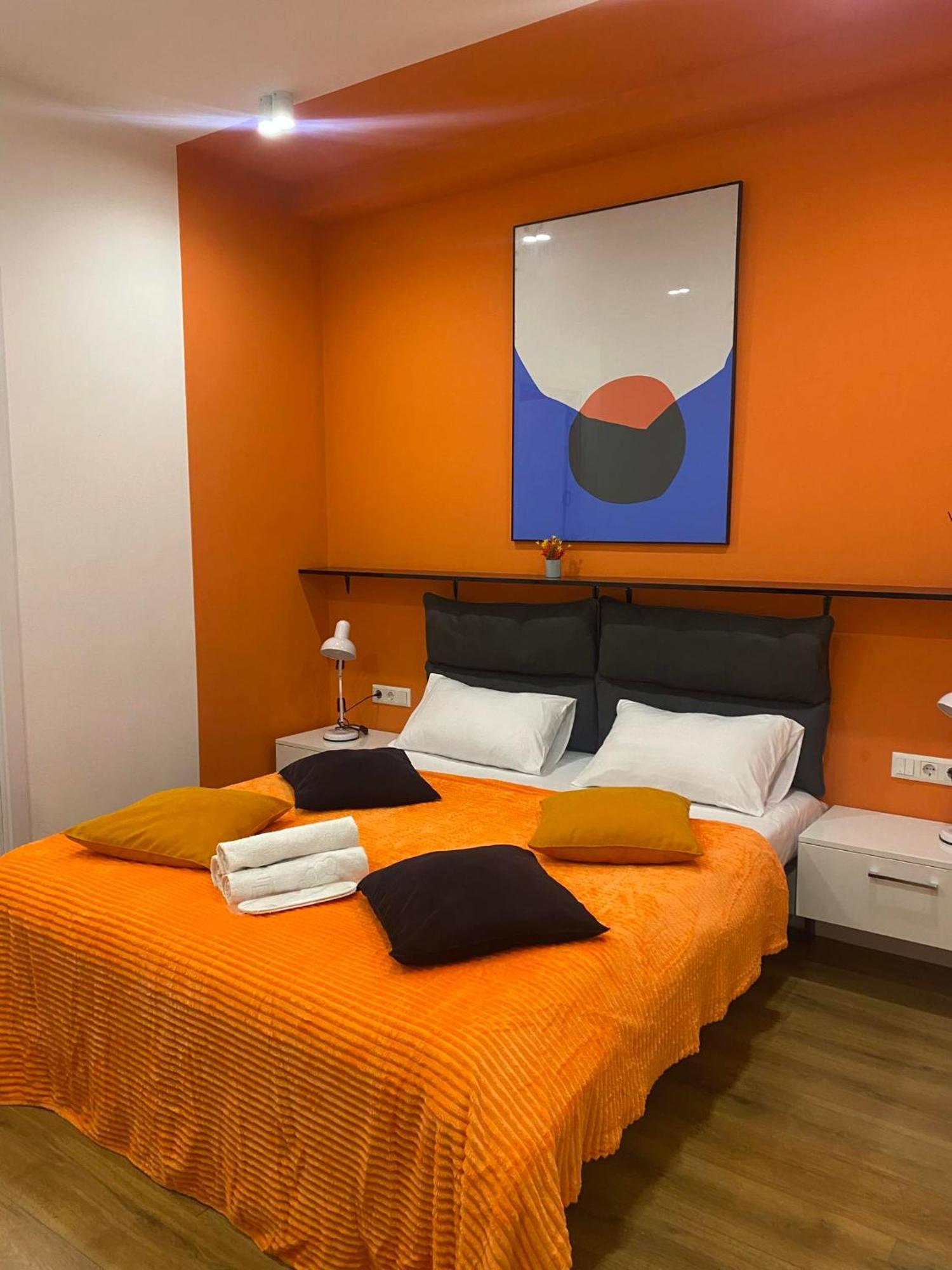 Vere Side Hotel Tbilisi Ngoại thất bức ảnh