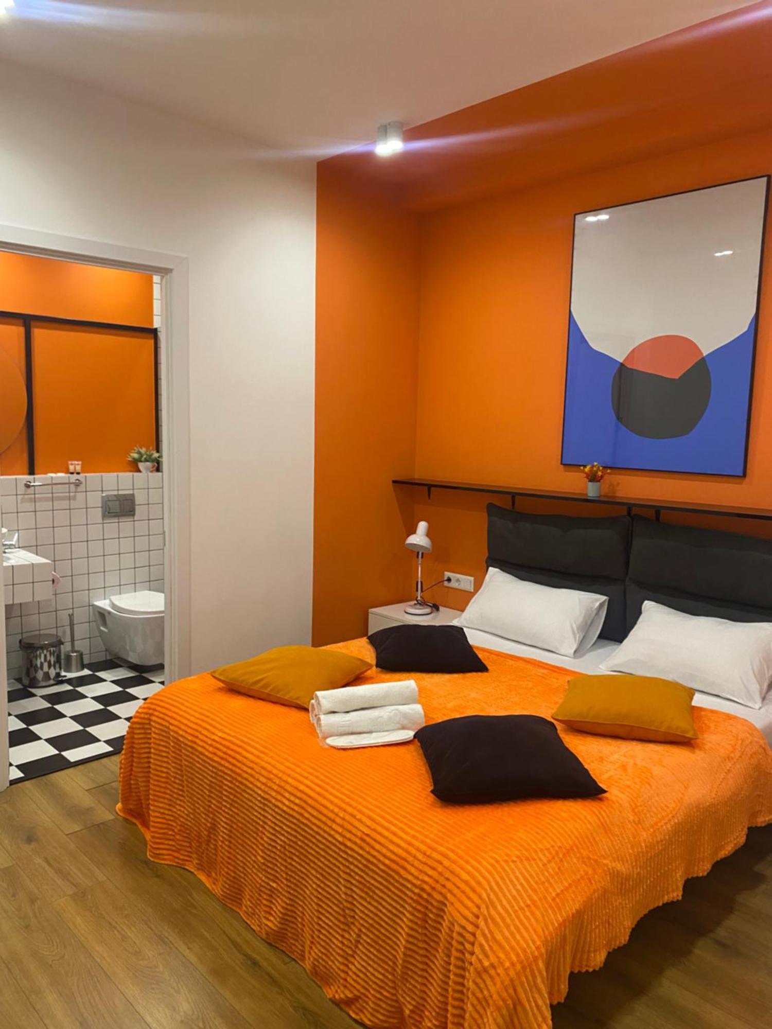 Vere Side Hotel Tbilisi Ngoại thất bức ảnh
