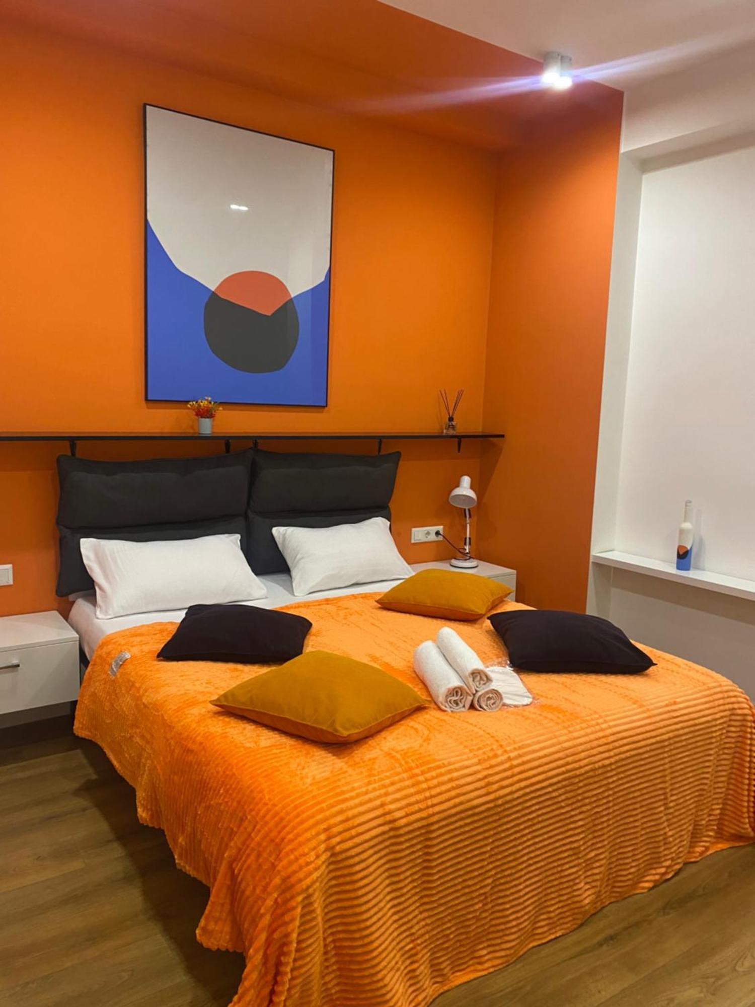 Vere Side Hotel Tbilisi Ngoại thất bức ảnh