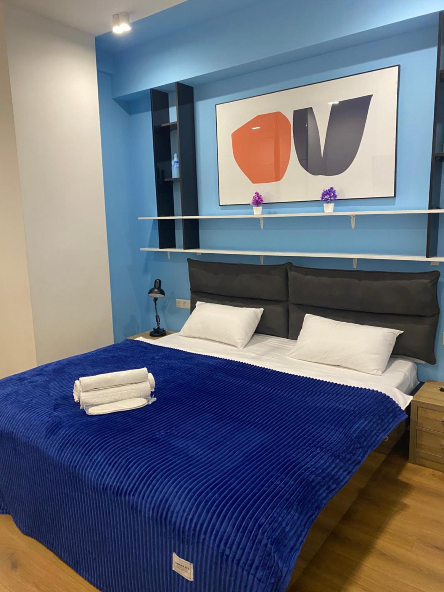 Vere Side Hotel Tbilisi Ngoại thất bức ảnh
