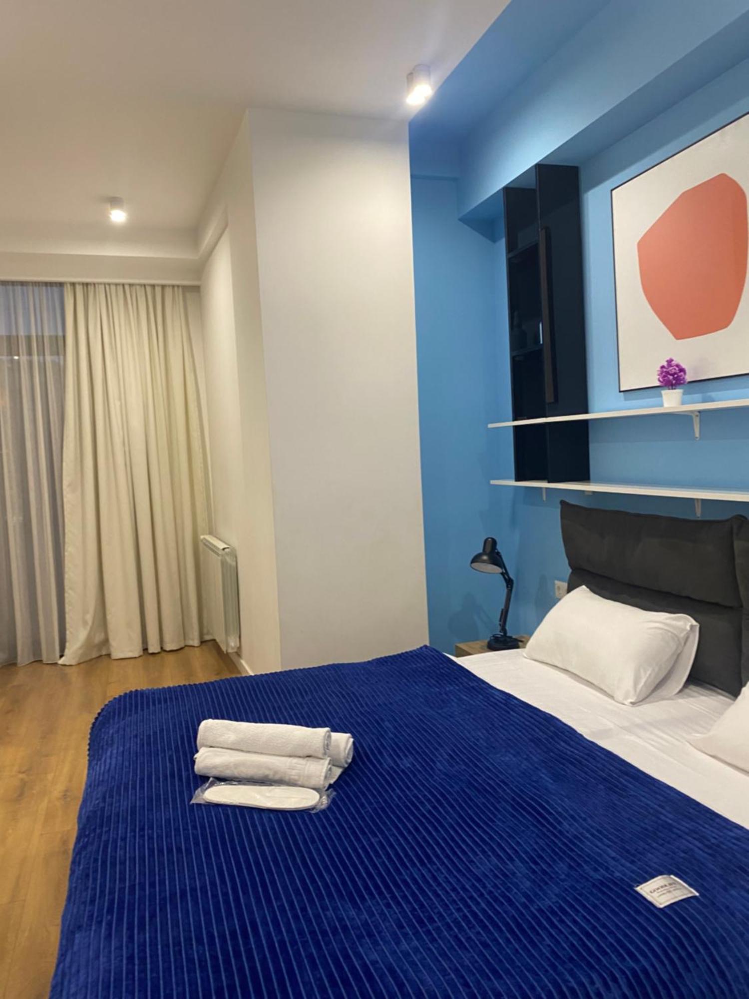 Vere Side Hotel Tbilisi Ngoại thất bức ảnh