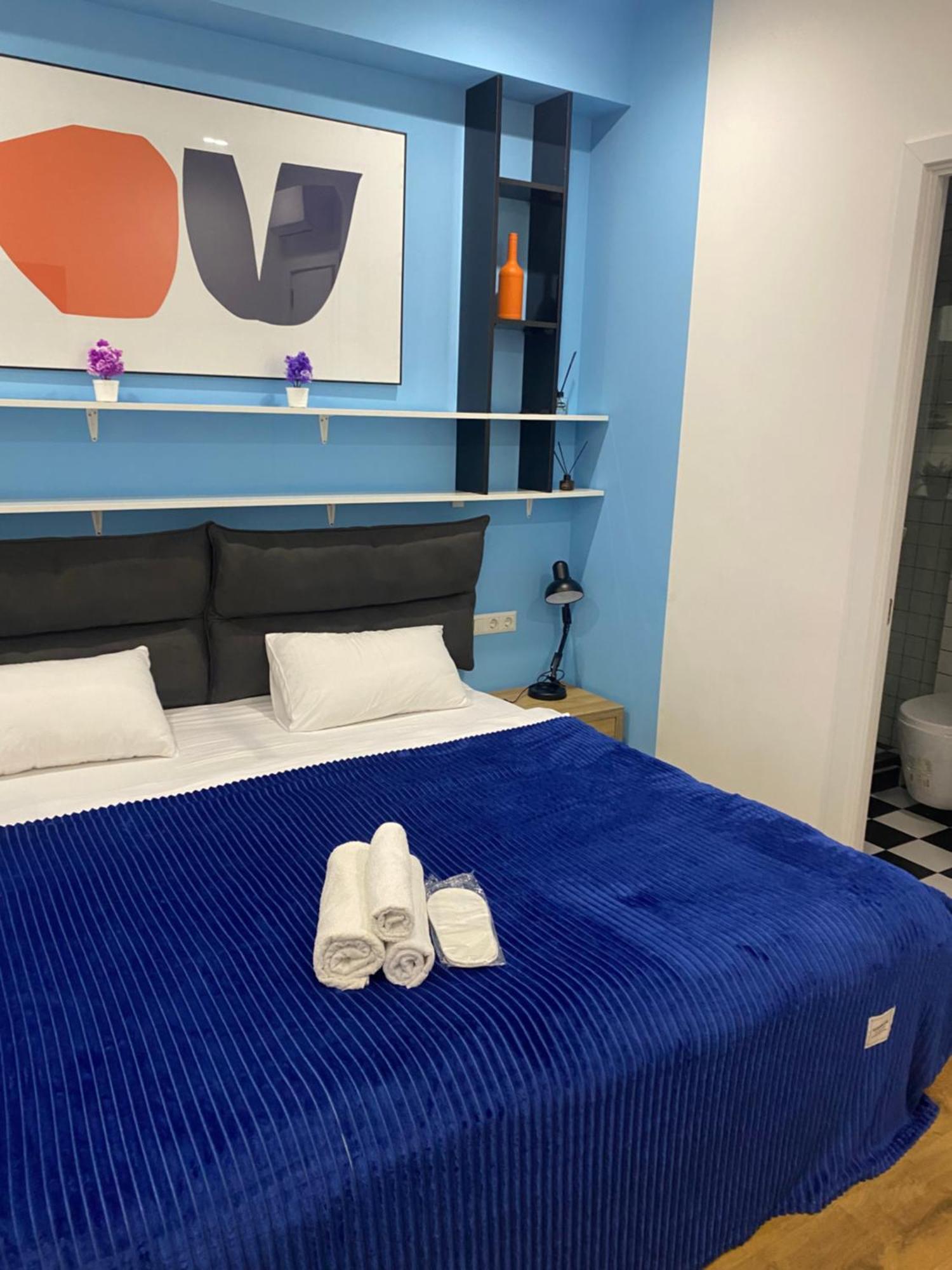 Vere Side Hotel Tbilisi Ngoại thất bức ảnh