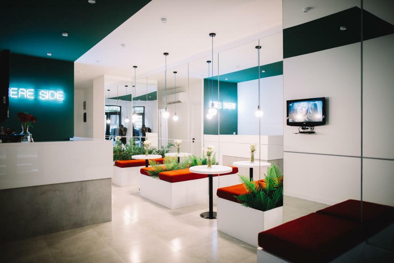 Vere Side Hotel Tbilisi Ngoại thất bức ảnh