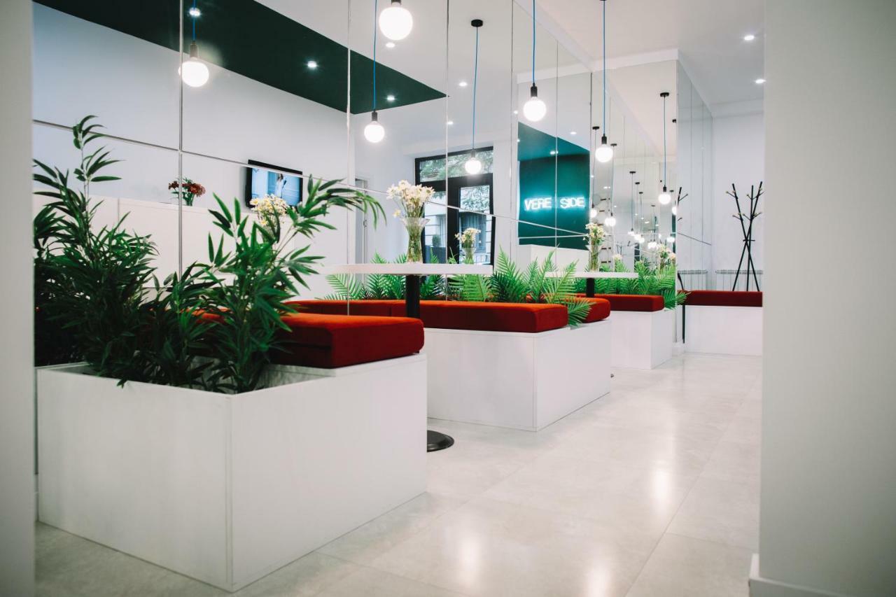 Vere Side Hotel Tbilisi Ngoại thất bức ảnh