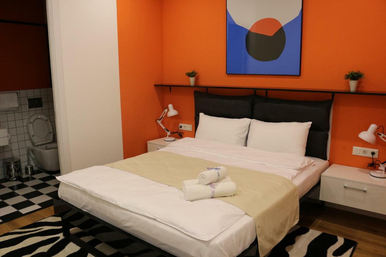 Vere Side Hotel Tbilisi Ngoại thất bức ảnh
