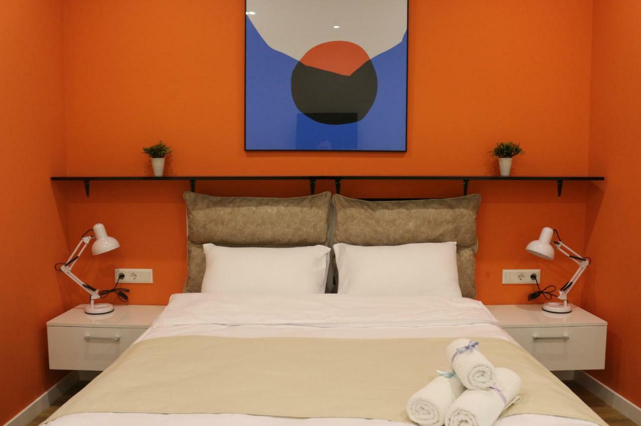 Vere Side Hotel Tbilisi Ngoại thất bức ảnh