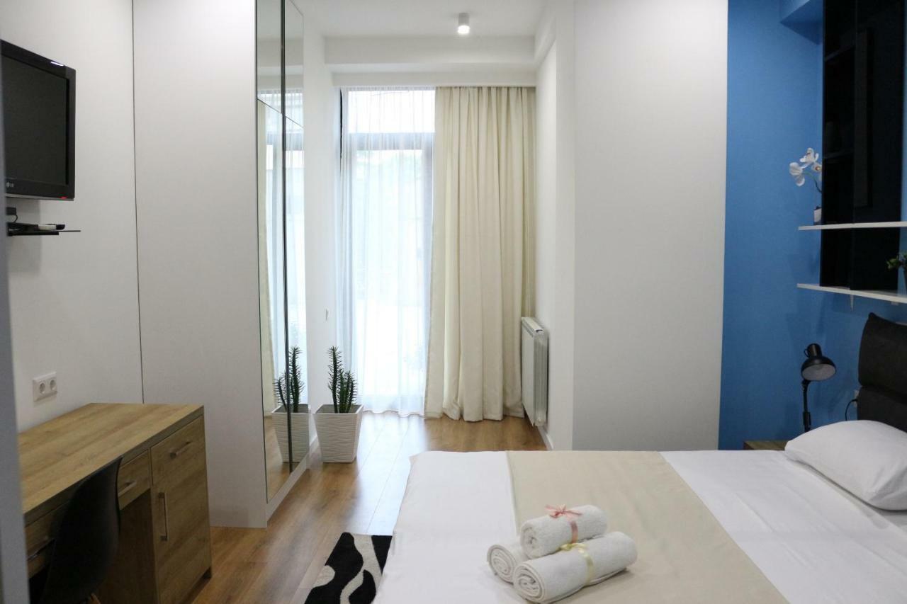 Vere Side Hotel Tbilisi Ngoại thất bức ảnh